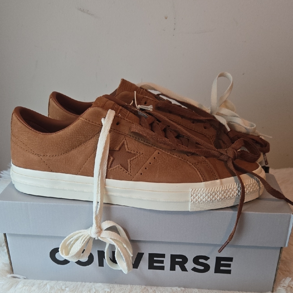 Converse CONS One Star Pro Suede Skateboarding Shoe A09247C Men's US 10